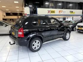 Hyundai Tucson thumbnail 14