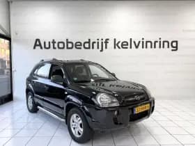 Hyundai Tucson thumbnail 3