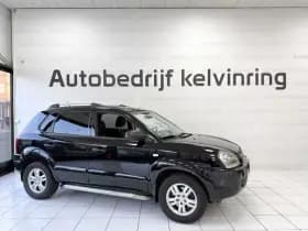 Hyundai Tucson thumbnail 7