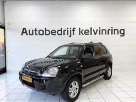 Hyundai Tucson thumbnail 8