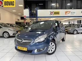 Opel Meriva 1.4 Turbo Blitz Bovag Garantie Navi