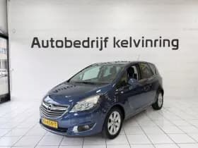 Opel Meriva thumbnail 2