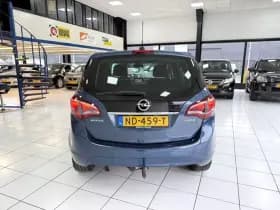 Opel Meriva thumbnail 11