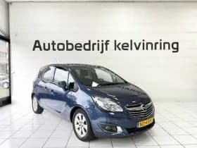 Opel Meriva thumbnail 6