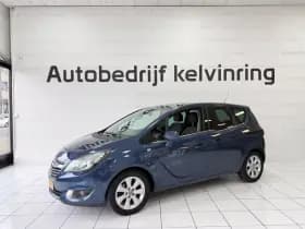 Opel Meriva thumbnail 8