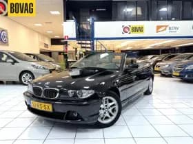BMW 3 Serie Cabrio 320Ci Executive Bovag Garantie Automaat