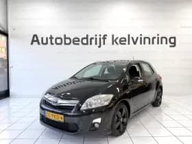 Toyota Auris thumbnail 3