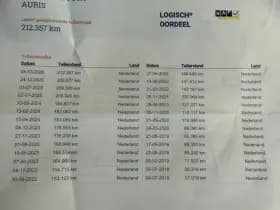 Toyota Auris thumbnail 27