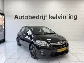 Toyota Auris thumbnail 6