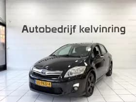 Toyota Auris thumbnail 8