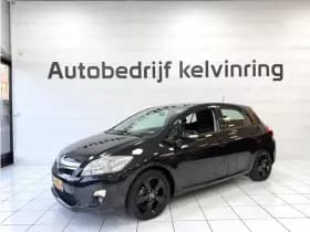 Toyota Auris thumbnail 9