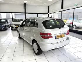 Mercedes-Benz B-Klasse thumbnail 11