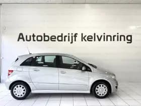 Mercedes-Benz B-Klasse thumbnail 4
