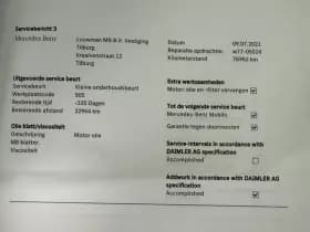 Mercedes-Benz B-Klasse thumbnail 32