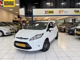 Ford Fiesta 1.25 Limited Bovag Garantie Airco