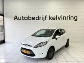 Ford Fiesta thumbnail 2