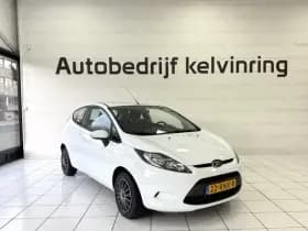 Ford Fiesta thumbnail 3