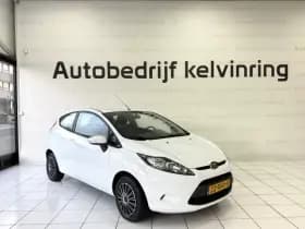 Ford Fiesta thumbnail 5