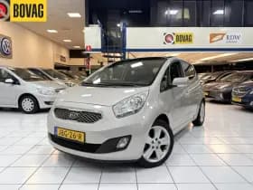 Kia Venga 1.4 CVVT Super Pack Bovag Garantie Panoramadak