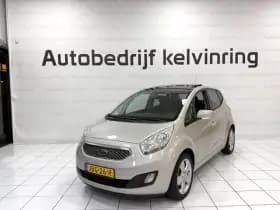 Kia Venga thumbnail 2