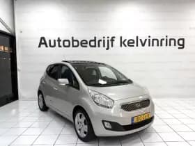 Kia Venga thumbnail 3