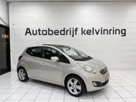 Kia Venga thumbnail 6