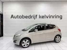 Kia Venga thumbnail 9