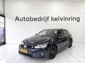 Lexus CT thumbnail 2