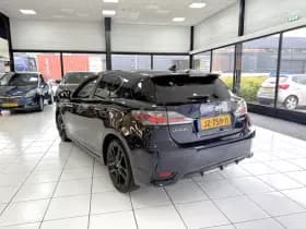 Lexus CT thumbnail 11