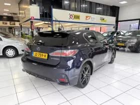 Lexus CT thumbnail 13