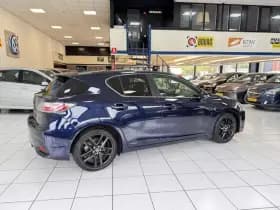 Lexus CT thumbnail 15