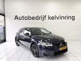 Lexus CT thumbnail 3