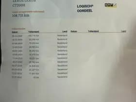 Lexus CT thumbnail 21