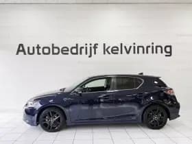 Lexus CT thumbnail 5