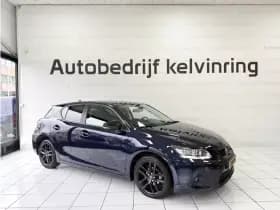 Lexus CT thumbnail 6