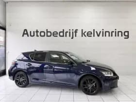 Lexus CT thumbnail 7