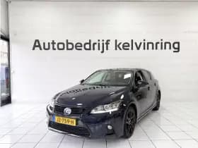 Lexus CT thumbnail 8