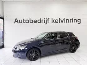 Lexus CT thumbnail 9