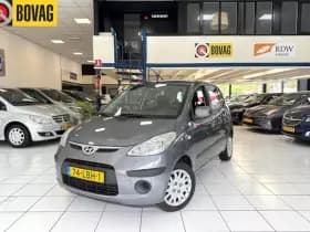 Hyundai I10 1.25i Dynamic Cool Bovag Garantie
