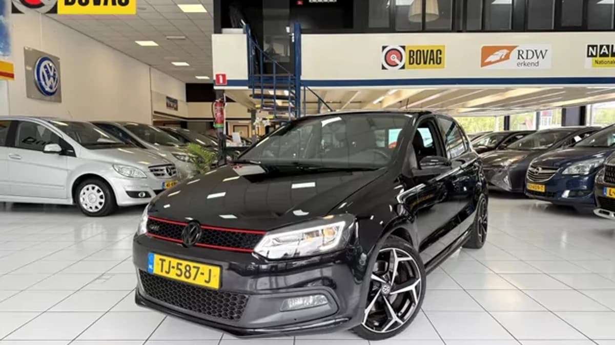 Volkswagen Polo — foto 1