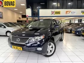 Lexus RX 450h 4WD Pres. Automaat Navi
