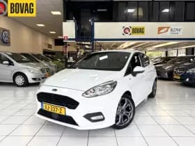 Ford Fiesta 1.0 EcoB. Titanium Bovag garantie Navi