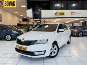 Škoda Rapid 1.2 TSI Grt Elegance Bovag garantie thumbnail 1