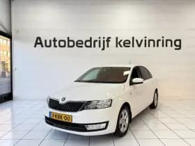 Škoda Rapid 1.2 TSI Grt Elegance Bovag garantie thumbnail 2