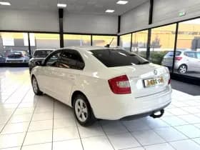 Škoda Rapid 1.2 TSI Grt Elegance Bovag garantie thumbnail 12