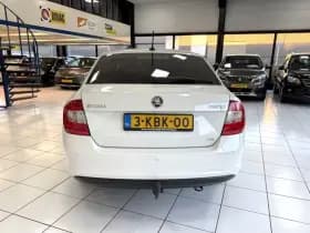 Škoda Rapid 1.2 TSI Grt Elegance Bovag garantie thumbnail 13