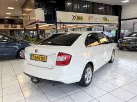 Škoda Rapid 1.2 TSI Grt Elegance Bovag garantie thumbnail 14