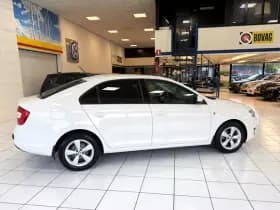 Škoda Rapid 1.2 TSI Grt Elegance Bovag garantie thumbnail 16