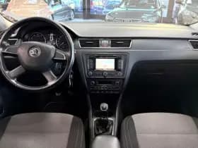 Škoda Rapid 1.2 TSI Grt Elegance Bovag garantie thumbnail 17