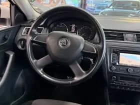 Škoda Rapid 1.2 TSI Grt Elegance Bovag garantie thumbnail 22